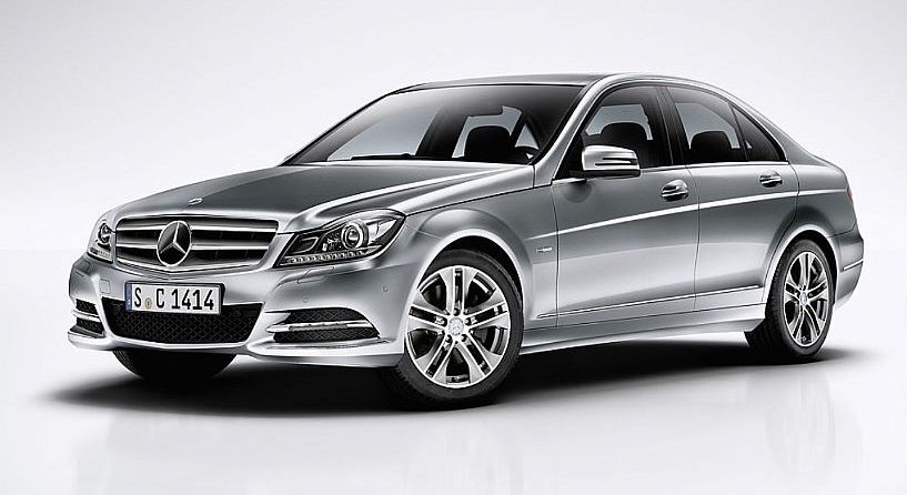 Mercedes Benz AUTOMATIKE Diesel