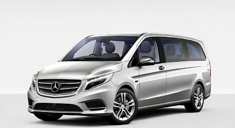 Mercedes Benz Viano (W639) MANUALE Diesel